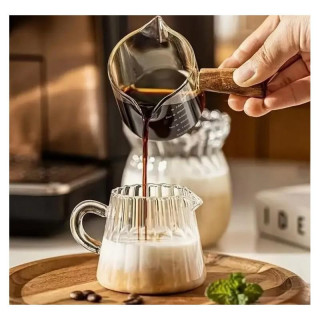 Valovita posoda za mleko - 150 ml