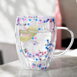 Termovka z zvezdicami v notranjosti - 300 ml