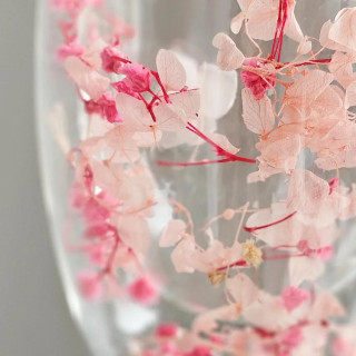 Termovka z roza rožicami - 300 ml