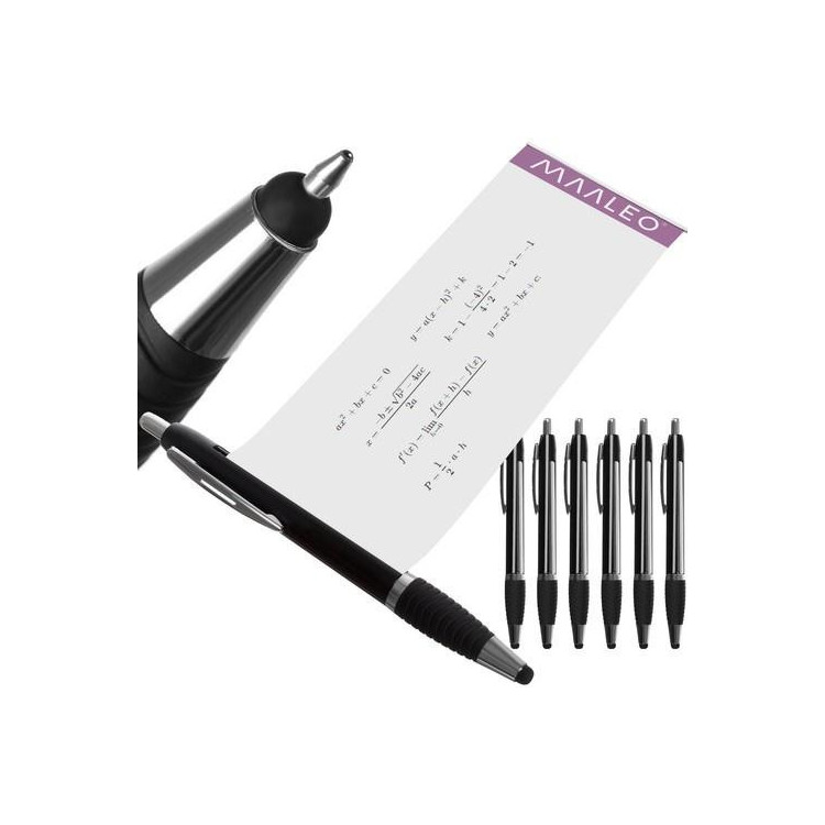 Set 6 pisal z izvlečnim izvlekom