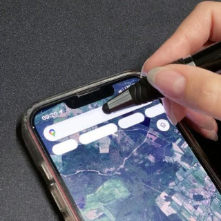 Set 6 pisal z izvlečnim izvlekom