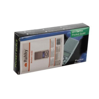 Elektronska žepna tehtnica za nakit 500x 0,1g