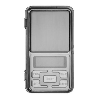 Elektronska žepna tehtnica za nakit 500x 0,1g