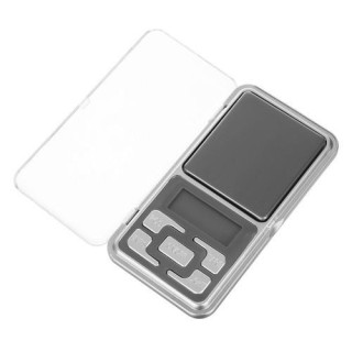 Elektronska žepna tehtnica za nakit 500x 0,1g