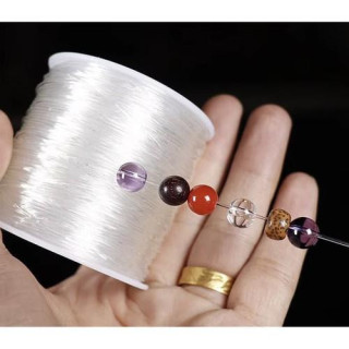 Elastični trak za izdelavo zapestnic - 40 m