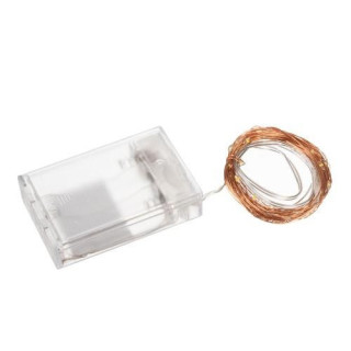 Umetni bršljan + LED lučke