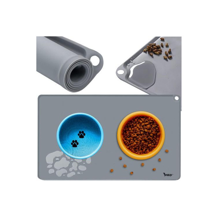 Silikonska podloga za posodo