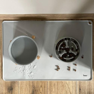 Silikonska podloga za posodo