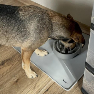 Silikonska podloga za posodo