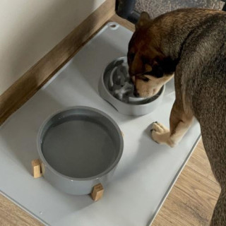 Silikonska podloga za posodo