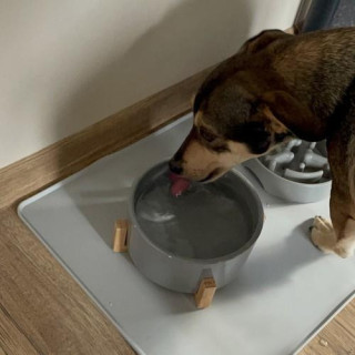 Silikonska podloga za posodo