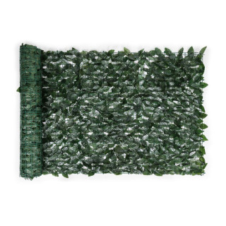 Živa meja iz umetnega bršljana 300x100 cm