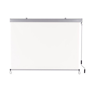 Vertikalna roleta v bež barvi