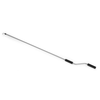 Vertikalna roleta v bež barvi