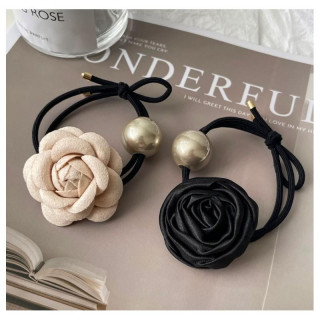 Komplet 2 gumic z vrtnico