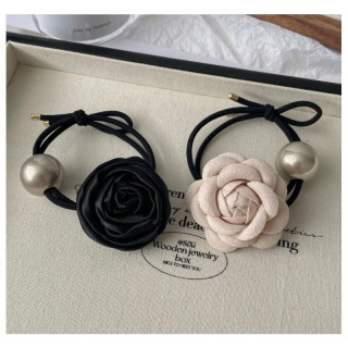 Komplet 2 gumic z vrtnico