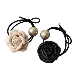 Komplet 2 gumic z vrtnico