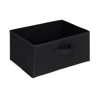 Polični tekstilni organizator z izvlečnimi košarami