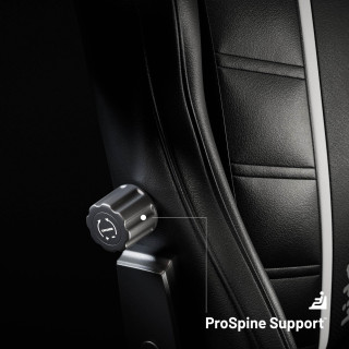 Otroški črno-bel gaming stol DIABLO X-Ray 2.0