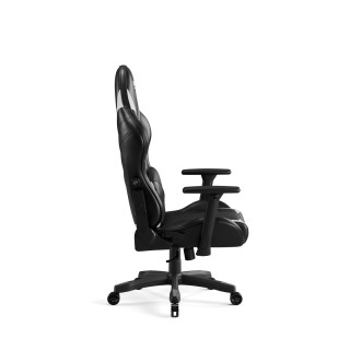Otroški črno-bel gaming stol DIABLO X-Ray 2.0