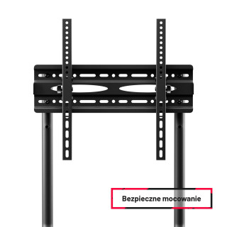 Črno držalo za monitor za Diablo X-DRIVE