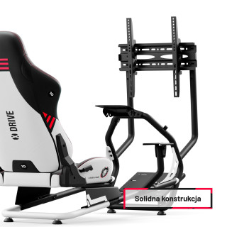 Črno držalo za monitor za Diablo X-DRIVE