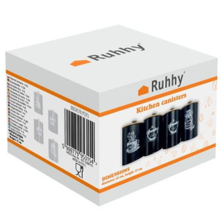 Kuhinjske posode - 4 kom