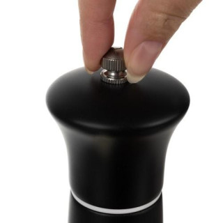 Set 2 ročnih brusov - črn in bel