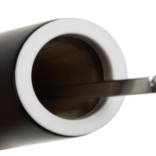 Set 2 ročnih brusov - črn in bel