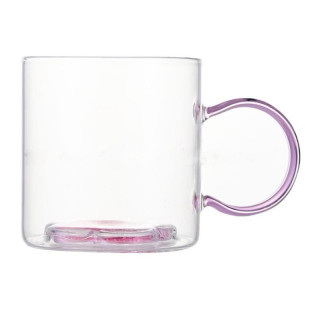 Termovka z bleščečo rožico v notranjosti - 250 ml