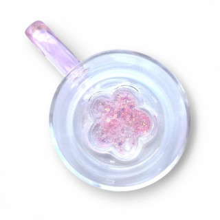 Termovka z bleščečo rožico v notranjosti - 250 ml