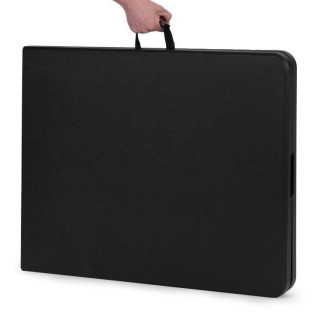 Gostinska črna miza 180 cm