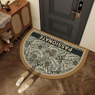 Vintage predpražnik s cvetličnim vzorcem