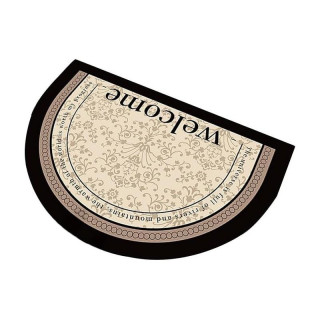 Cvetlični vintage predpražnik