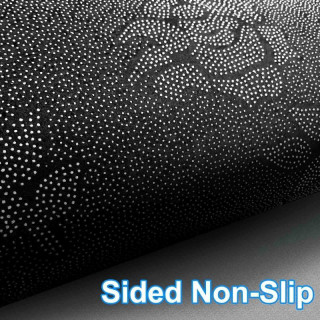 Pisan vintage predpražnik z rožicami