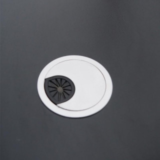 Črna igralna računalniška miza