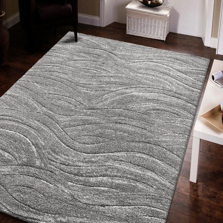 Moderna siva preproga