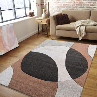 Pisana preproga z vzorcem