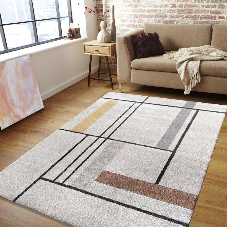 Barvita preproga s 3D učinkom