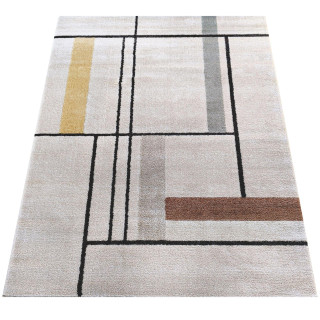 Barvita preproga s 3D učinkom