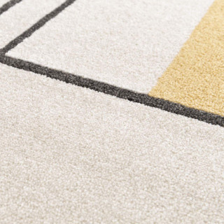 Barvita preproga s 3D učinkom