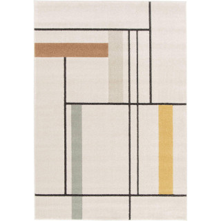 Barvita preproga s 3D učinkom