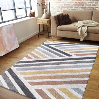 Moderna preproga s 3D učinkom