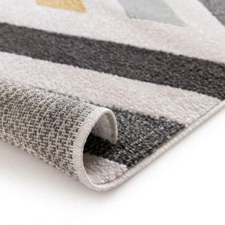 Moderna preproga s 3D učinkom