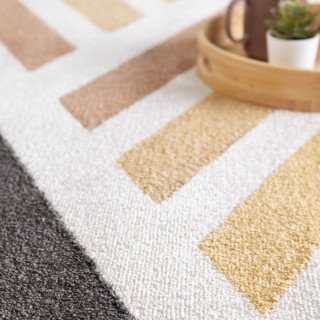 Moderna preproga s 3D učinkom