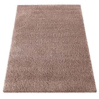 Roza dlakava preproga