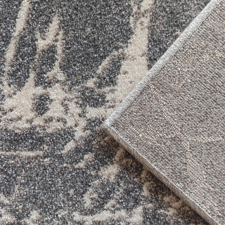 Siva preproga z vzorcem marmorja