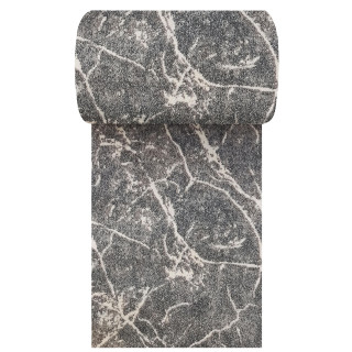 Siva preproga z vzorcem marmorja