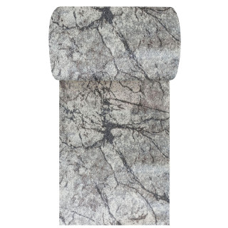 Siva preproga z vzorcem