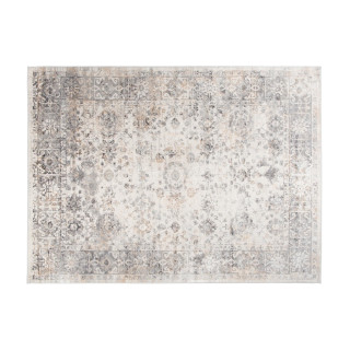 Siva preproga s subtilnim vzorcem